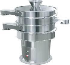 Multi Pharmaceutical Vibro Sifter