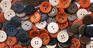 Polyester Buttons