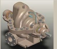 Split Case Pumps (Hst) - Two Stage