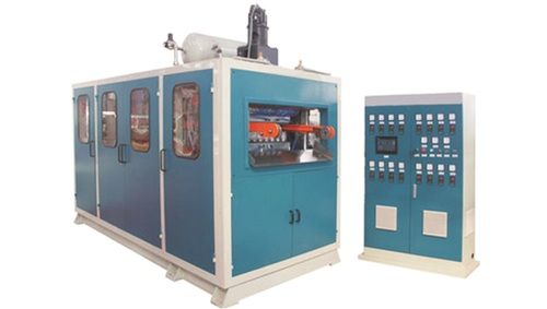 Thermocol Plate Cup Glass Making Machine