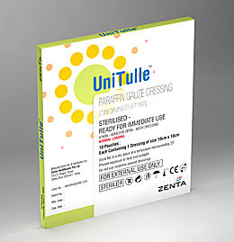 Unitulle Gauze Dressing