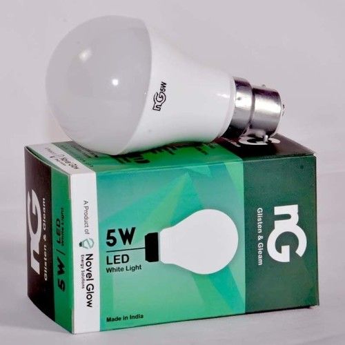 5w Led Bulb