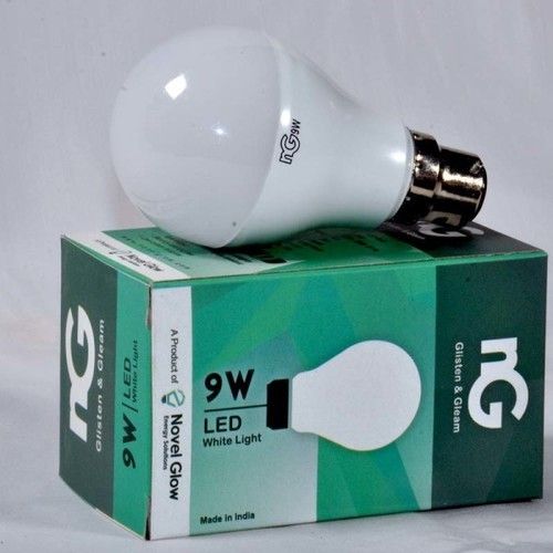  9W LED बल्ब