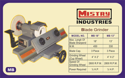 Blade Grinder