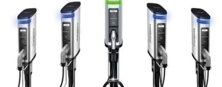 Commercial & Public Ev Charger