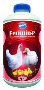 Any Color Ferimin-P Poultry Feed Supplement