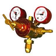 Gas Regulator Meter