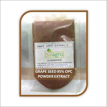 Grape Seed 95% OPC Powder Extract