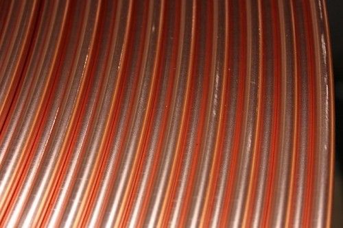 Inner Grooved Copper Tubes