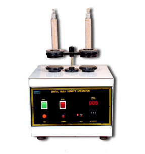 Laboratory Digital Bulk Density Apparatus