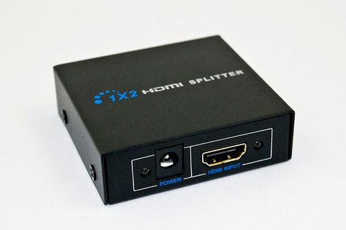 Mini HDMI Splitter