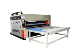 Slotter And Die Cutting Machine