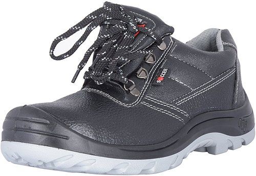 Black Studd Safety Shoes