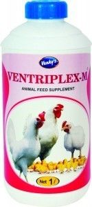 Ventriplex-M-E Nutritional Supplements