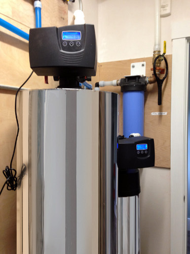 Whole House Water Filter By Verywater Corp.