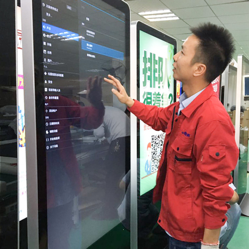 48 Inch Standalone Digital Signage By SHENZHEN WEIGUAN VIEWS TECHNOLOGY CO., LTD.