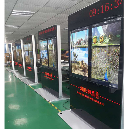 55 Inch Standalone Digital Signage By SHENZHEN WEIGUAN VIEWS TECHNOLOGY CO., LTD.