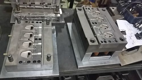 6A Plug Mould Core Material: Skd11