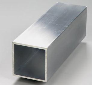 Aluminum Square Pipes