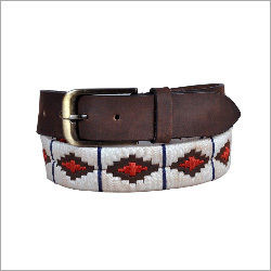 Argentinian Polo Belt 