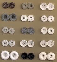 Acid-Resistant Buttons Sets