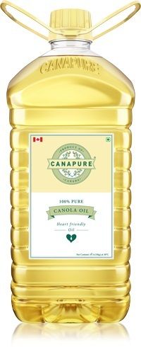 Canapure Canola Oil