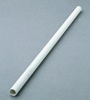 Combustion Tube - Hard Glass, 600 x 17 x 22 mm & 600 x 19 x 24 mm | Optimal for High-Temperature Burning in Air or Oxygen