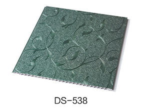 DS-538 Lamination PVC Wall Panel