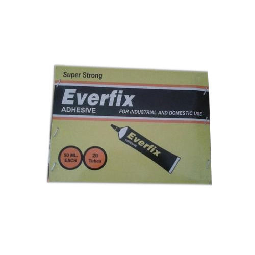 Everfix Contact Rubber Adhesive