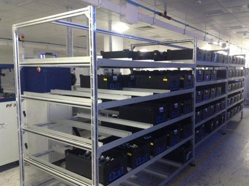 Fifo Racking System