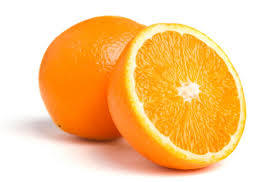 Fresh Oranges