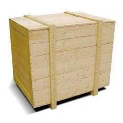हीट ट्रीटेड लकड़ी के बक्से