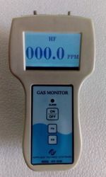 HF गैस विश्लेषक 