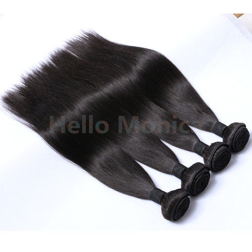 Natural Color High Quality Hair Weave