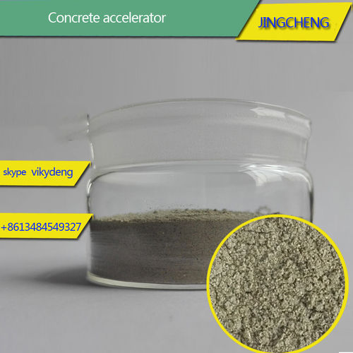 Jc-09 Tech Grade Concrete Accelerator Grade: Ccc