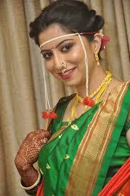 Marathi Ladies Sarees