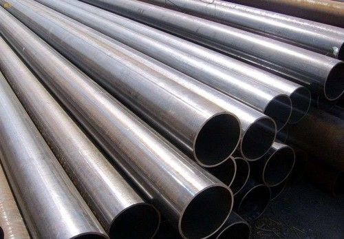 N10305 Cold Drawn Precision Seamless Steel Pipe For Hydraulic Tube Application: Construction