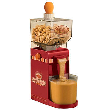 Nbm400 Electric Peanut Butter Maker Decoration Material: Laces