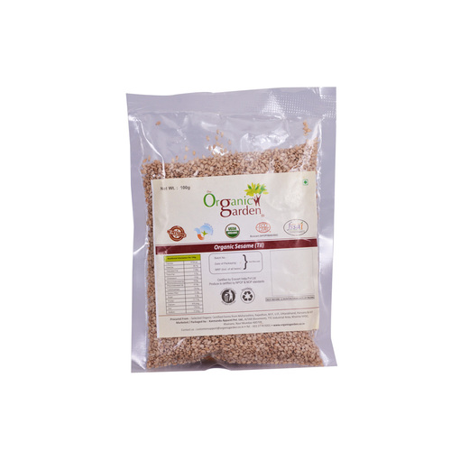 Organic Garden Sesame 500 gm