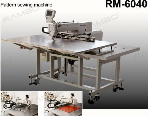 Pattern Sewing Machines (Rm-6040)