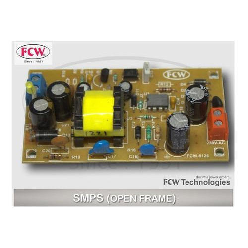 SMPS Open Frame Circuit Board