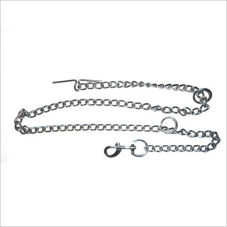 Steel Dog Chain
