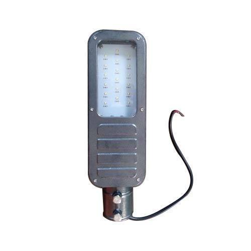 18W LED ग्लास स्ट्रीट लाइट 