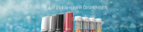 Air Freshener Dispenser - Premium Quality Raw Material, Modern Machine Manufacturing , Quality Assured Testing