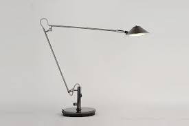 Antic Brass Table Lamp
