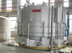 Bell Type Annealing Furnace