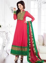 Designer Salwar Kameez - Luxurious Cotton Blend, Available in Multiple Sizes and Vibrant Colors | Tailored by Expert Designers for Elegant Style