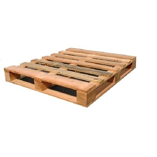 Four Way Wooden Pallet