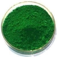 Green Pigments
