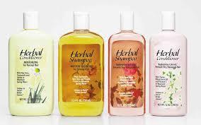 Herbal Shampoo